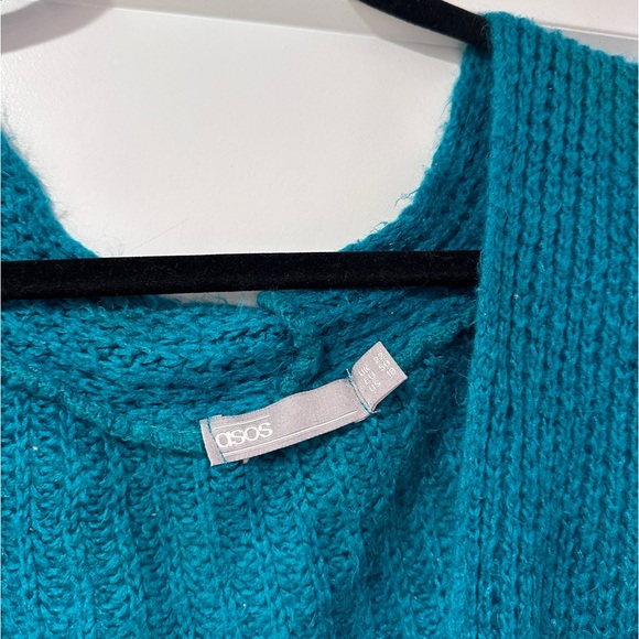 ASOS cardigan with wide sleeves - Picture 4 of 5